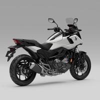 Honda NC 750 MECCANICO