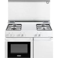 Cucina a Gas con forno elettrico 86x50