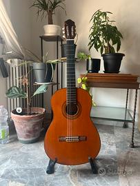 Chitarra La Mancha - Legno Massello