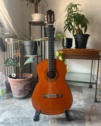 Chitarra La Mancha - Legno Massello