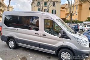 Ford Transit 9 posti combi