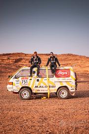 TRUCIOLO DAKAR - L300 MITSUBISHI