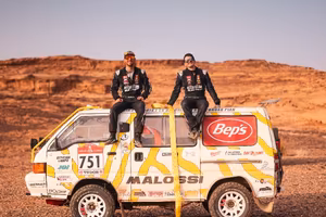 TRUCIOLO DAKAR - L300 MITSUBISHI