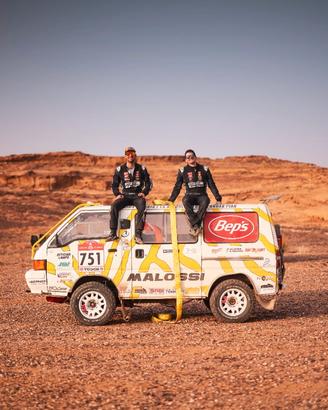 TRUCIOLO DAKAR - L300 MITSUBISHI