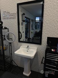 3 postazioni complete