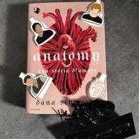 Anatomy, una storia d'amore, Dana Schwartz