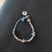 bracciale dodo con bottone 27 granelli