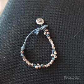 bracciale dodo con bottone 27 granelli