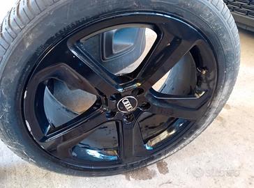 Cerchi Originali audi da 20