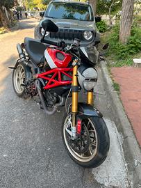 Ducati monster 1100s