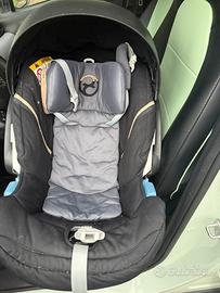 Ovetto cybex gold piu riduttore chicco