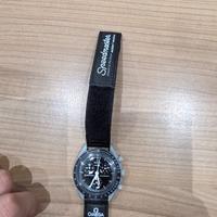 SWATCH MISSION TO THE MOON 