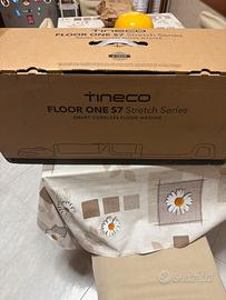 Aspirapolvere tineco flore one s7