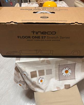 Aspirapolvere tineco flore one s7