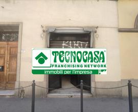 NEGOZIO A FIRENZE
