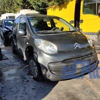 CITROEN C1 68CV 04-15 -ricambi