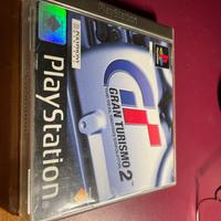 Gran Turismo 2 Ps1