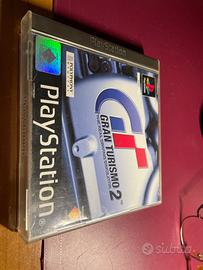 Gran Turismo 2 Ps1