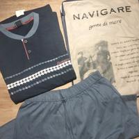 pigiama uomo 2 pezzi 