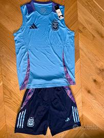 Completo Allenamento Argentina Adidas AeroReady