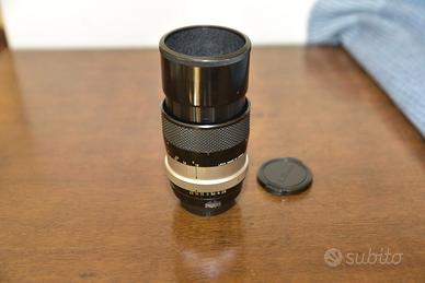 Nikkor 135mm f/2.8 Q