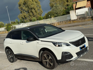 Peugeot 3008 gt line