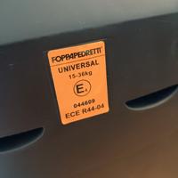 seggiolino auto Foppapedretti