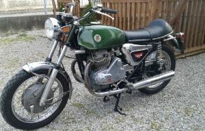 Benelli Tornado 650 - Anni 70