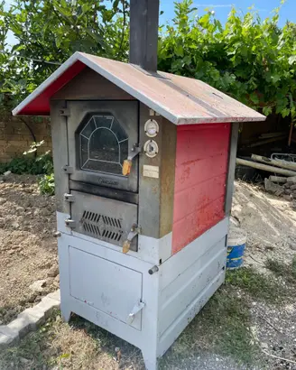 Forno a legna da esterno