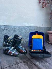 Scarponi Dalbello + valigetta