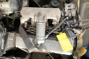 MOTORE MERCEDES SPRINTER 2.2 TD