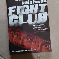 Libro: "Fight Club" (Palanhiuk) - LINGUA INGLESE