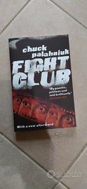 Libro: "Fight Club" (Palanhiuk) - LINGUA INGLESE