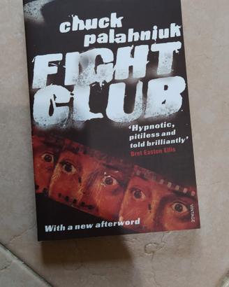 Libro: "Fight Club" (Palanhiuk) - LINGUA INGLESE