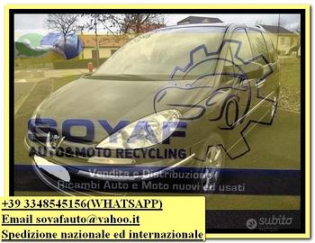 ricambi PEUGEOT 807 2002-'14