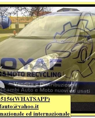 ricambi PEUGEOT 807 2002-'14