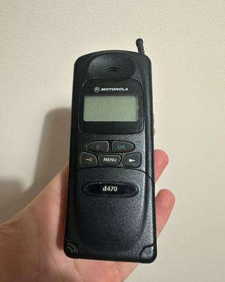Motorila D470