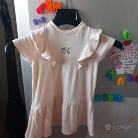 vestito bimba Emporio Armani