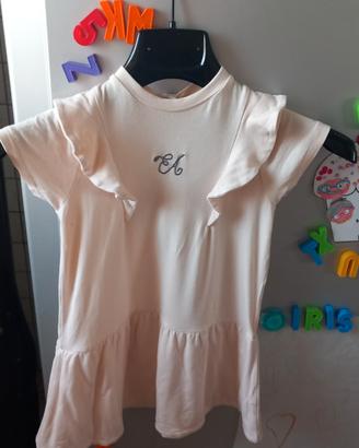 vestito bimba Emporio Armani