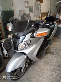 Suzuki Burgman 650 - 2006