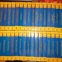 RACCOLTA DE AGOSTINI VHS "LADY OSCAR"