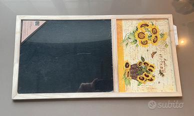 📌 Lavagna con gessetto Stile shabby chic