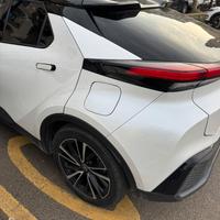 Toyota c-hr 1.8 hev