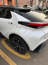 Toyota c-hr 1.8 hev