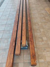 Travi in legno