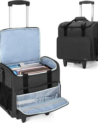 Trunab - Borsa Trolley per insegnanti