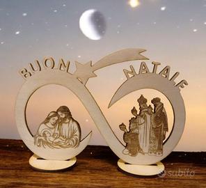 decorazioni natalizia 