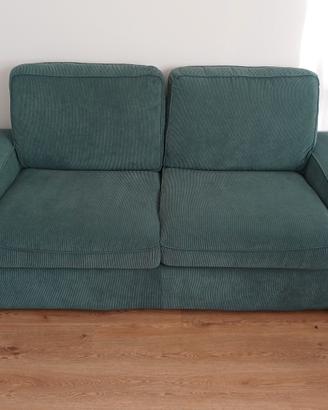 divano ikea Kivik 2 posti