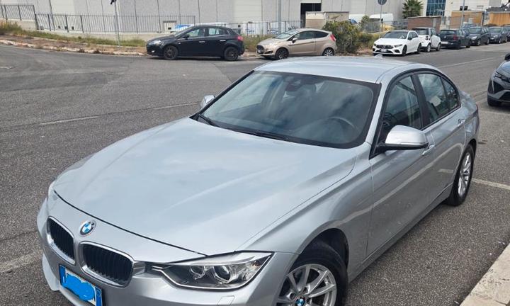 BMW Serie 3 320d