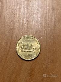 Moneta era 200 lire  Arsenale militare marittimo